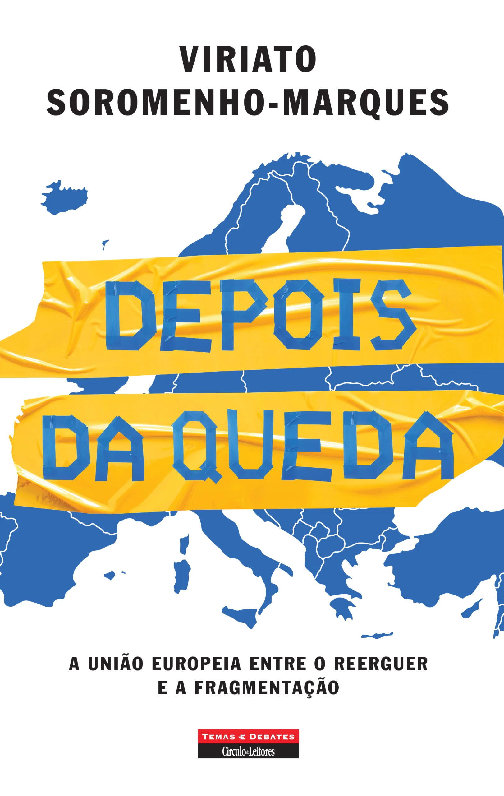 Imagem do produto  Depois da Queda
