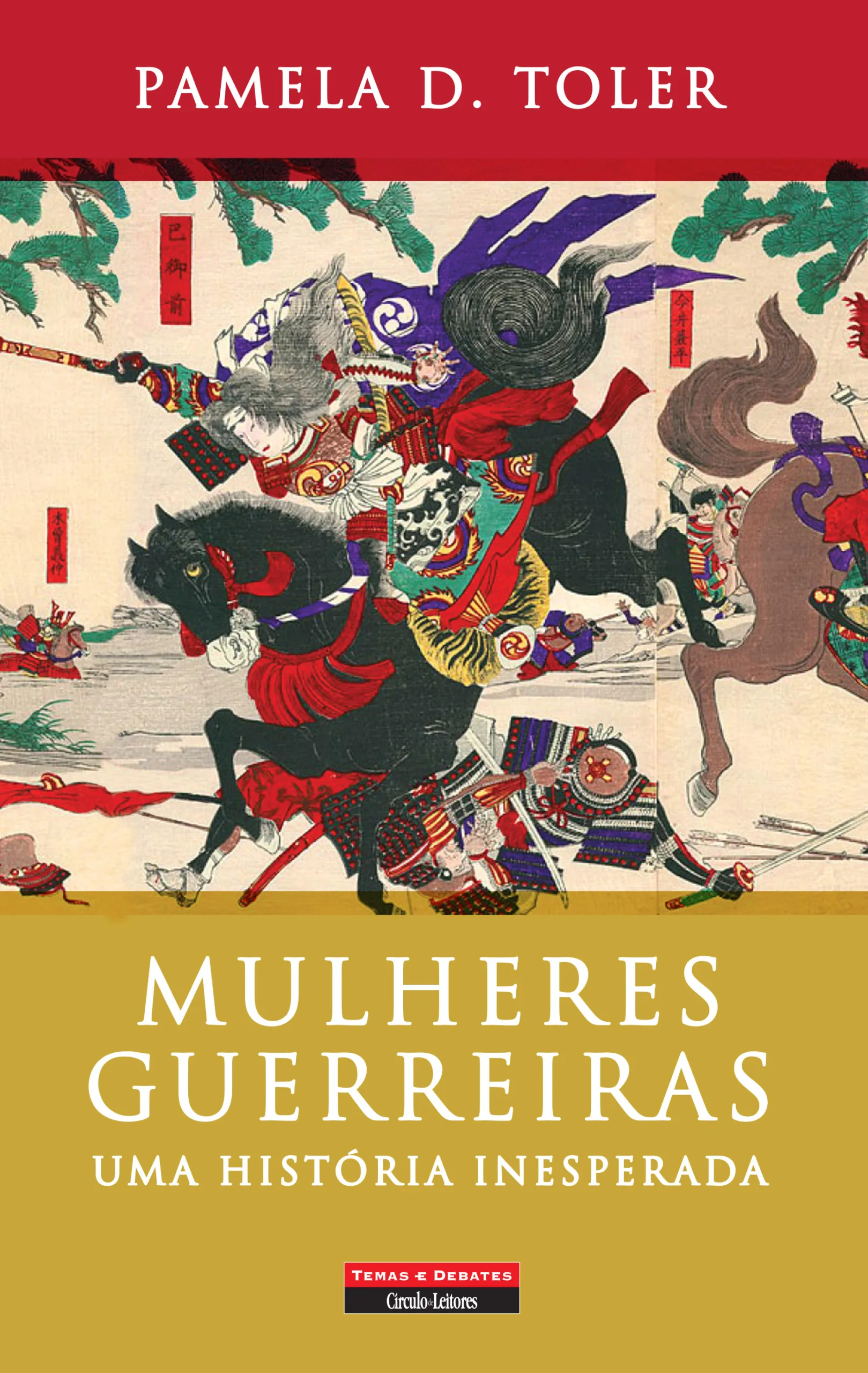 Imagem do produto  Mulheres Guerreiras