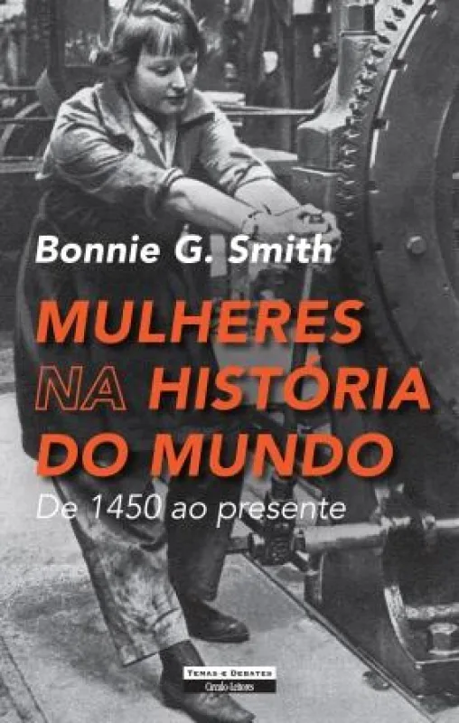 Imagem do produto  Mulheres na História do Mundo