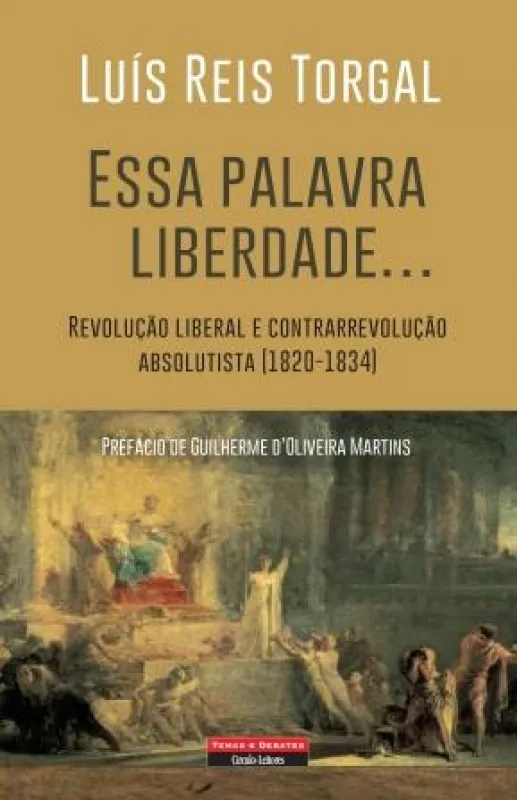 Imagem do produto  Essa Palavra Liberdade...