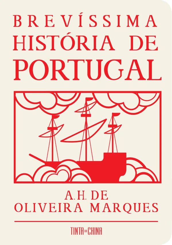 Imagem do produto  Brevíssima História de Portugal