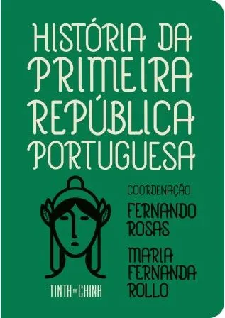 Imagem do produto  História da Primeira República Portuguesa
