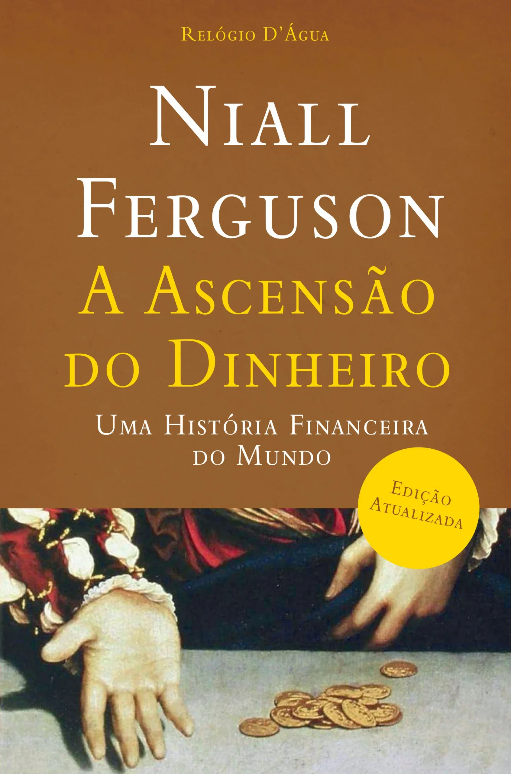 Imagem do produto  A Ascensão do Dinheiro
