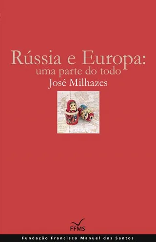 Imagem do produto  Rússia e Europa: Uma Parte Do Todo
