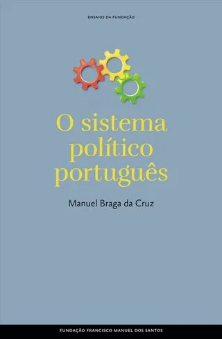 Imagem do produto  O Sistema Político Português
