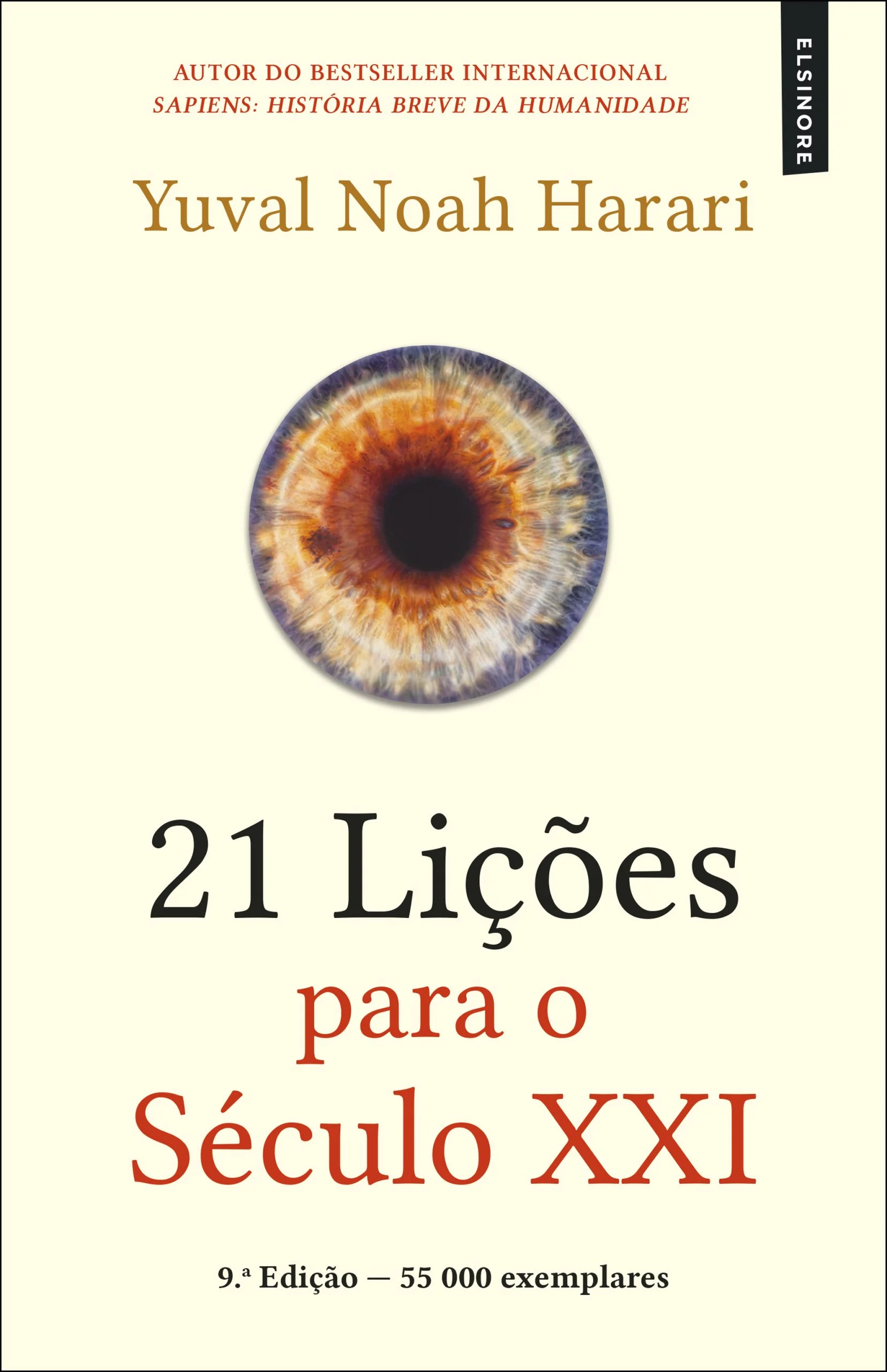 Imagem do produto  21 Lições para o Século XXI