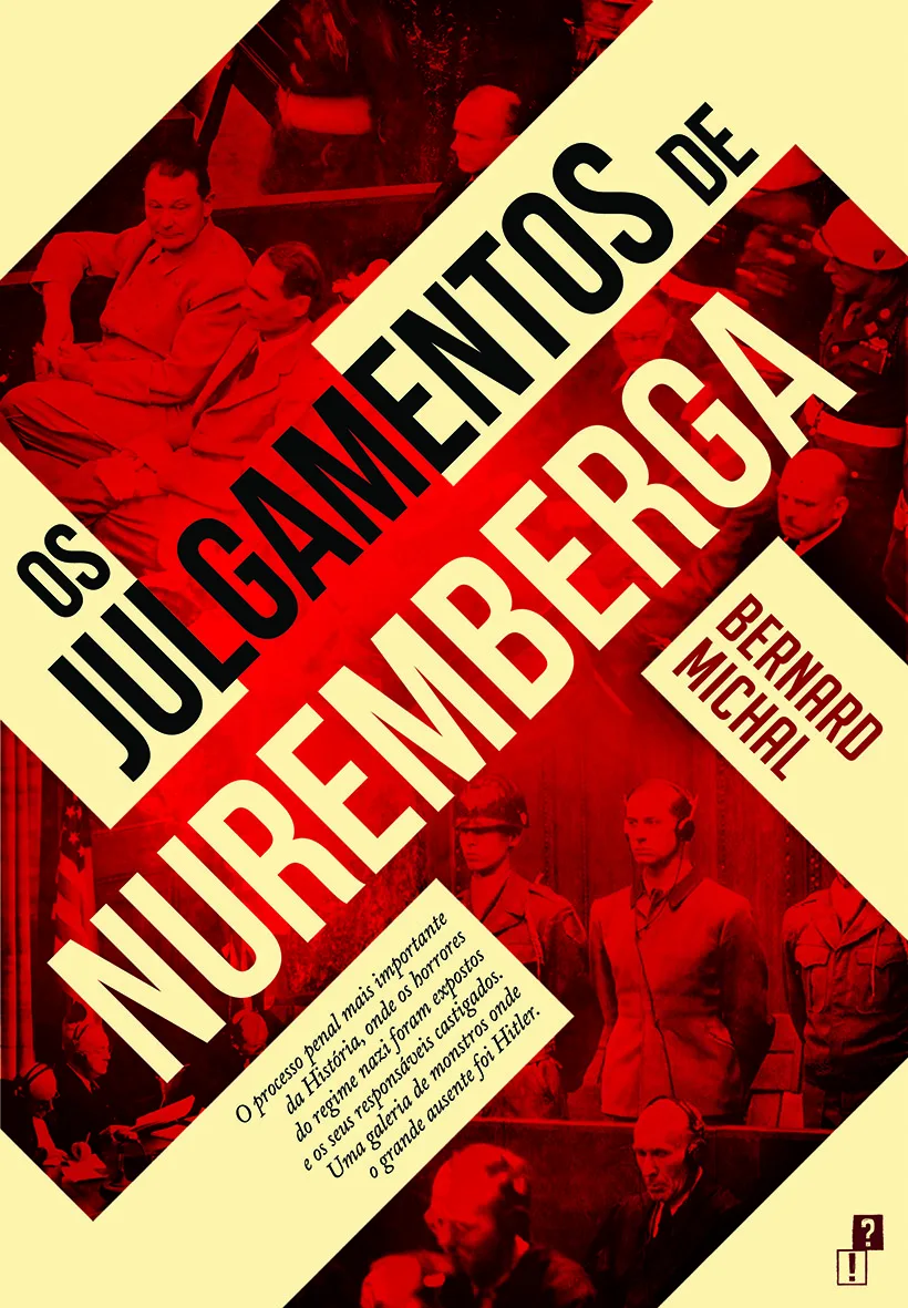 Imagem do produto  Os Julgamentos de Nuremberga