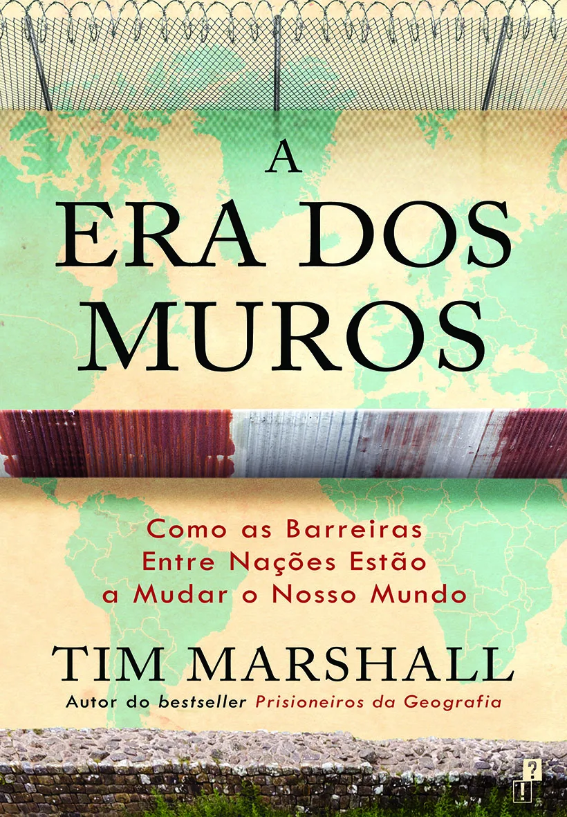 Imagem do produto  A Era dos Muros