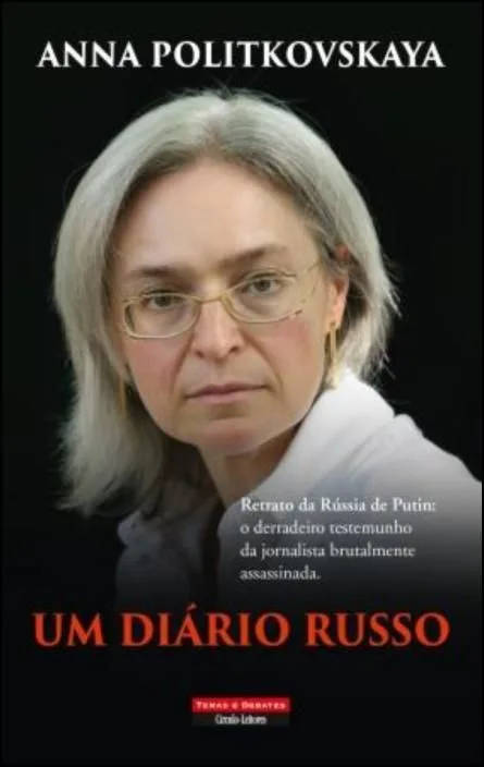 Imagem do produto  Um Diário Russo