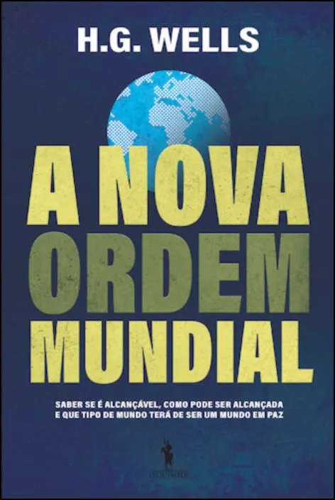 Imagem do produto  A Nova Ordem Mundial