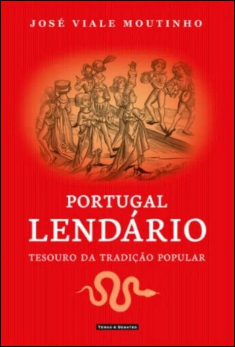 Imagem do produto  Portugal Lendário