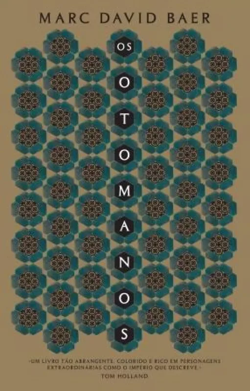 Imagem do produto  Os Otomanos
