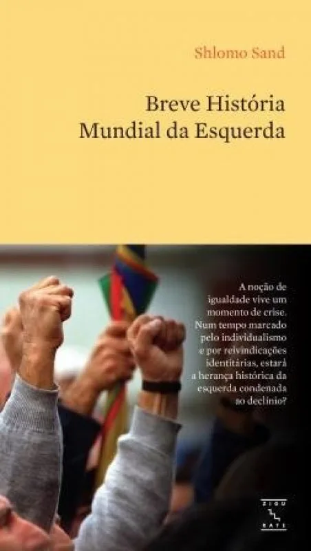 Imagem do produto  Breve História Mundial da Esquerda