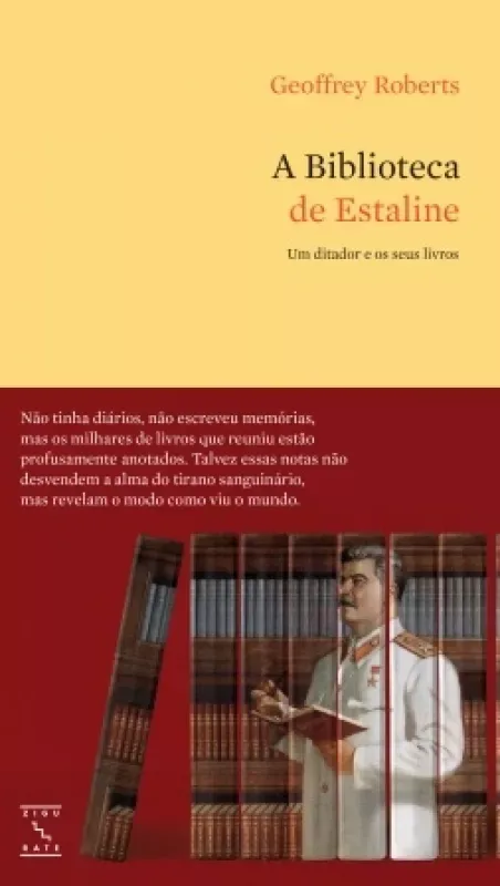 Imagem do produto  A Biblioteca de Estaline