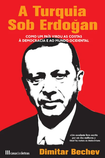 Imagem do produto  A Turquia sob Erdogan