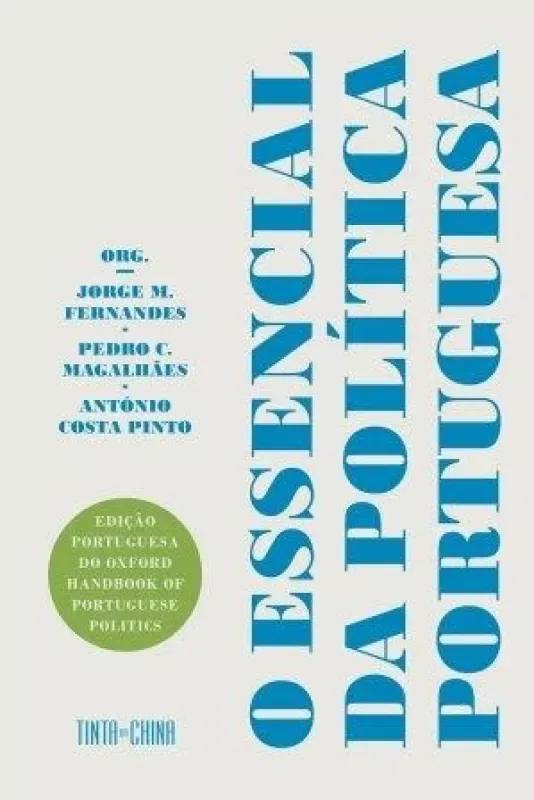 Imagem do produto  O Essencial da Política Portuguesa