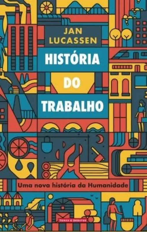 Imagem do produto  História do Trabalho
