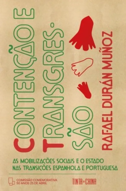 Imagem do produto  Contenção e Transgressão