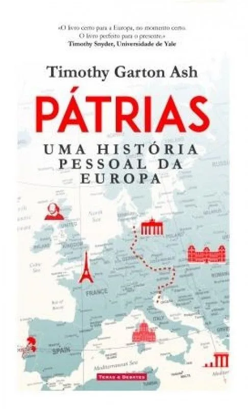 Imagem do produto  Pátrias