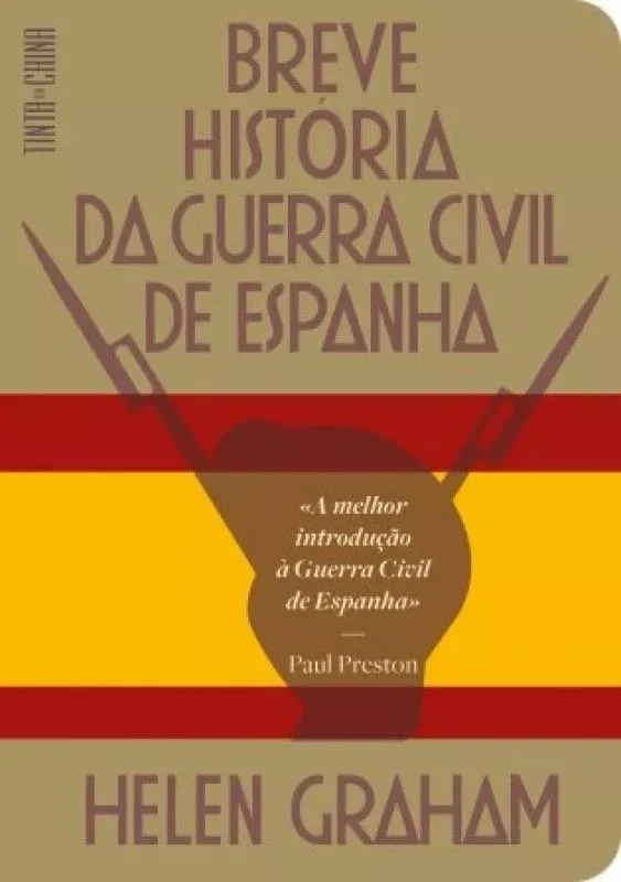 Imagem do produto  Breve História da Guerra Civil de Espanha