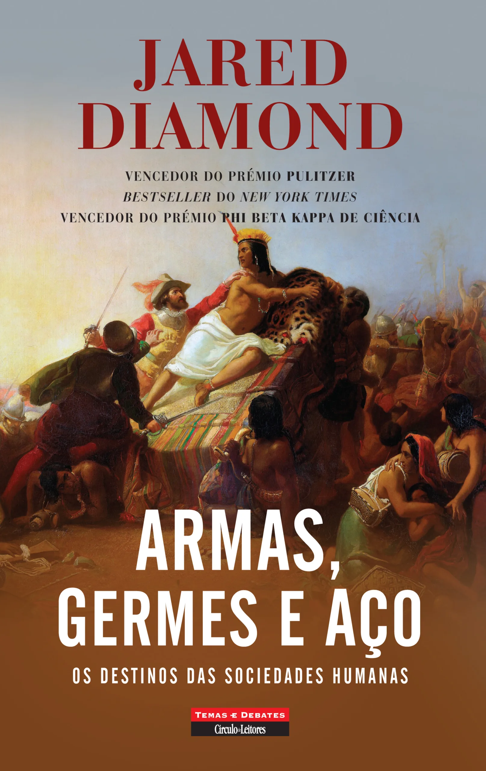Imagem do produto  Armas, Germes e Aço