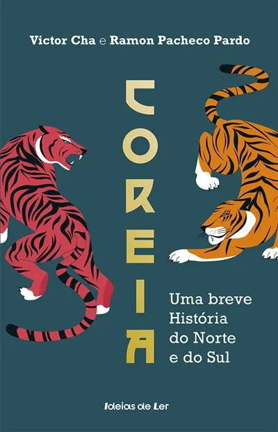 Imagem do produto  Coreia – Uma Breve História do Norte e do Sul