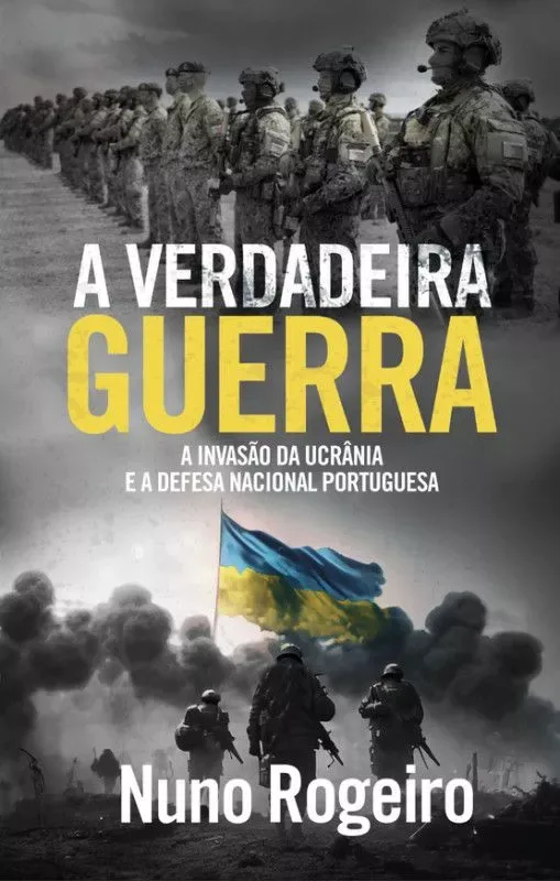 Imagem do produto  A Verdadeira Guerra - A Invasão da Ucrânia