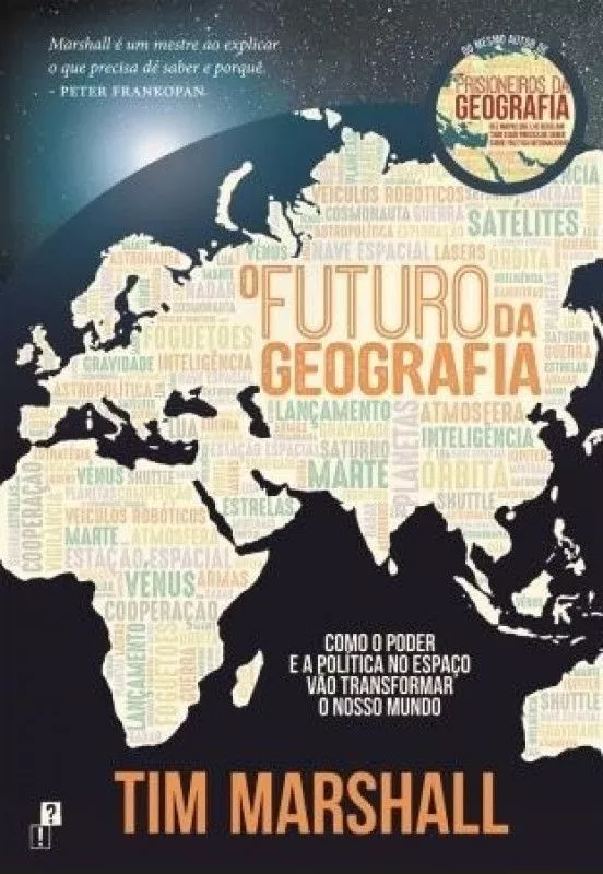 Imagem do produto  O Futuro da Geografia