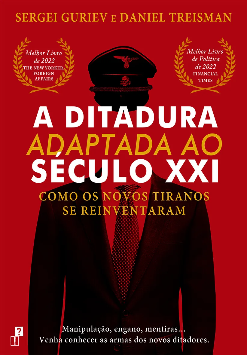 Imagem do produto  A Ditadura Adaptada ao Século XXI