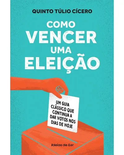 Imagem do produto  Como Vencer uma Eleição