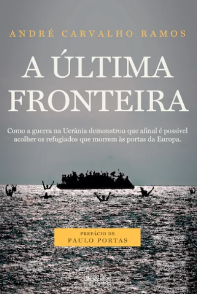 Imagem do produto  A Última Fronteira