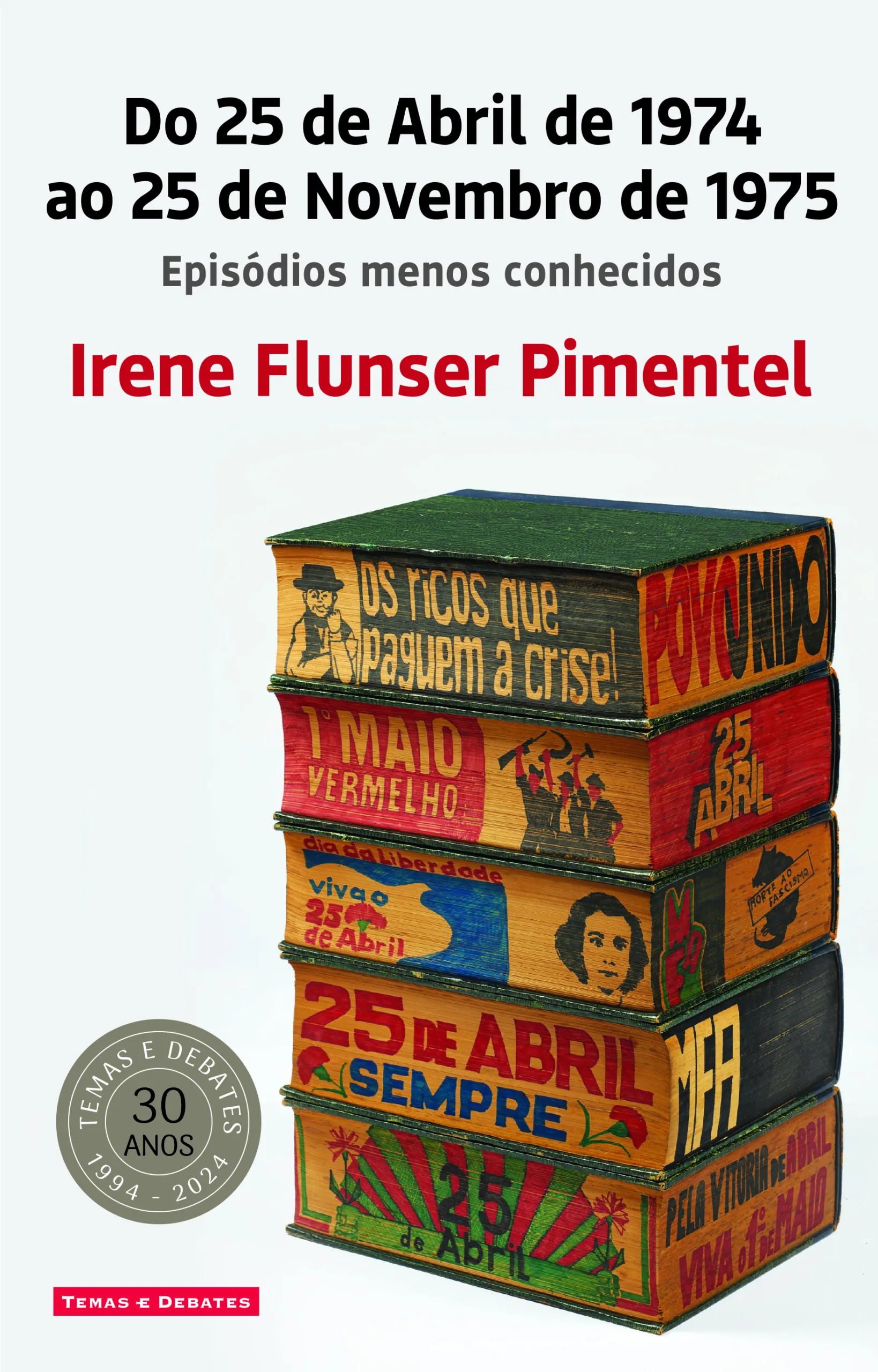 Imagem do produto  Do 25 de Abril de 1974 ao 25 de Novembro de 1975