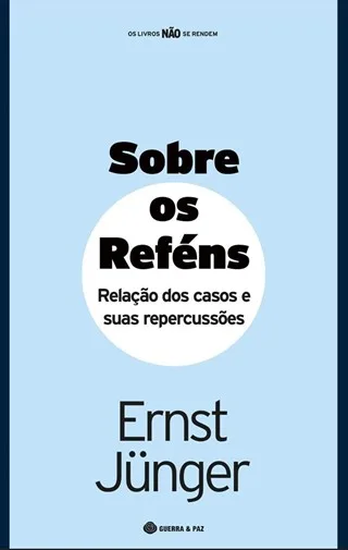 Imagem do produto  Sobre os Reféns