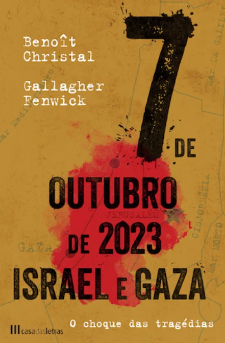Imagem do produto  7 de Outubro de 2023 - Israel e Gaza