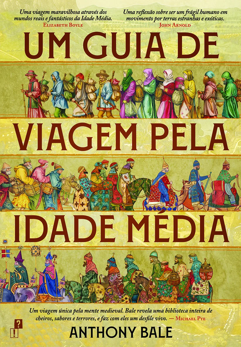 Imagem do produto  Um Guia de Viagem Pela Idade Média