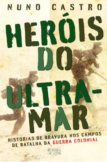 Imagem do produto  Heróis do Ultramar