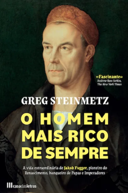 Imagem do produto  O Homem Mais Rico de Sempre