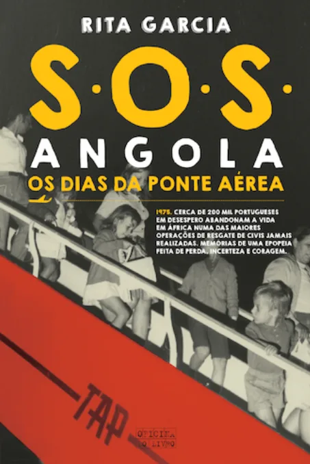 Imagem do produto  S.O.S. Angola - Os Dias da Ponte Aérea