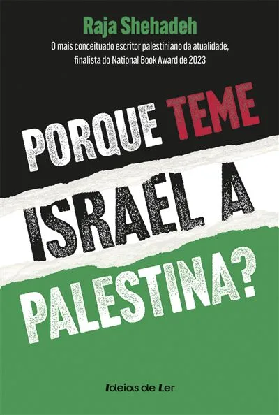 Imagem do produto  Porque Teme Israel a Palestina?