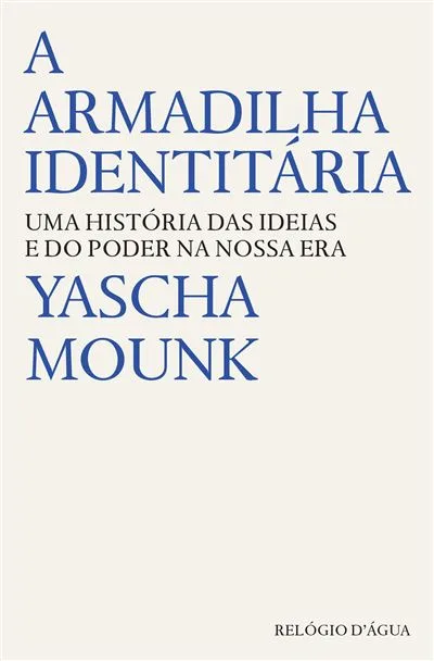 Imagem do produto  A Armadilha Identitária