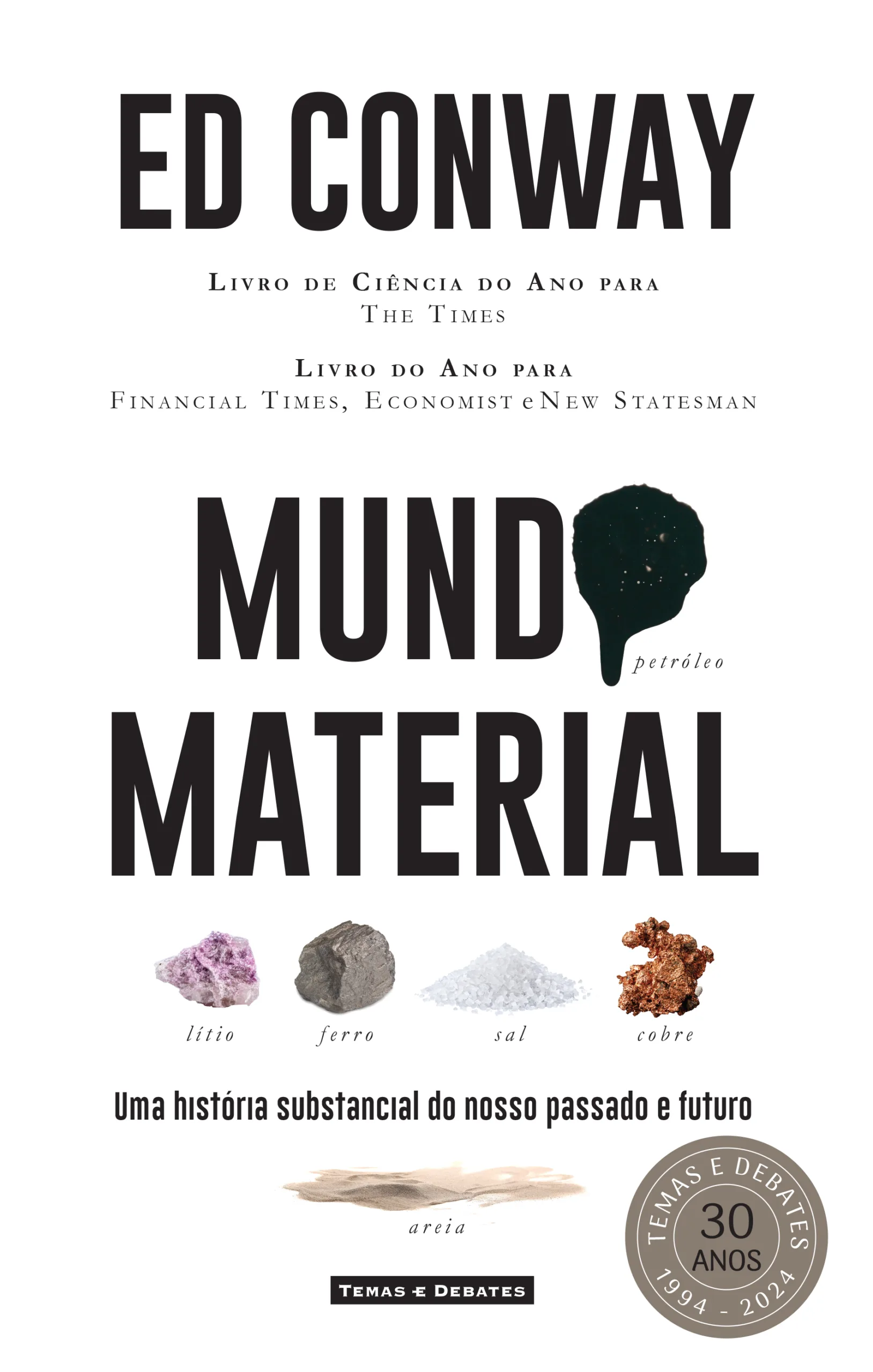 Imagem do produto  Mundo Material