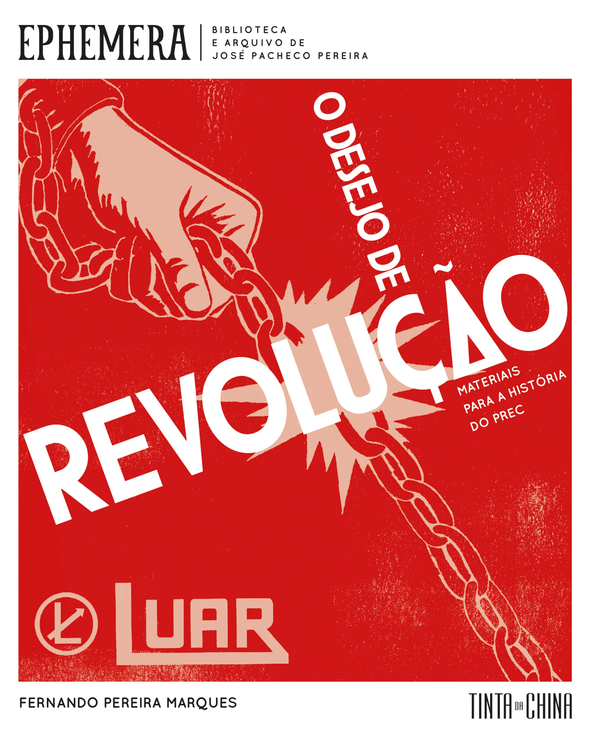 Imagem do produto  O Desejo de Revolução