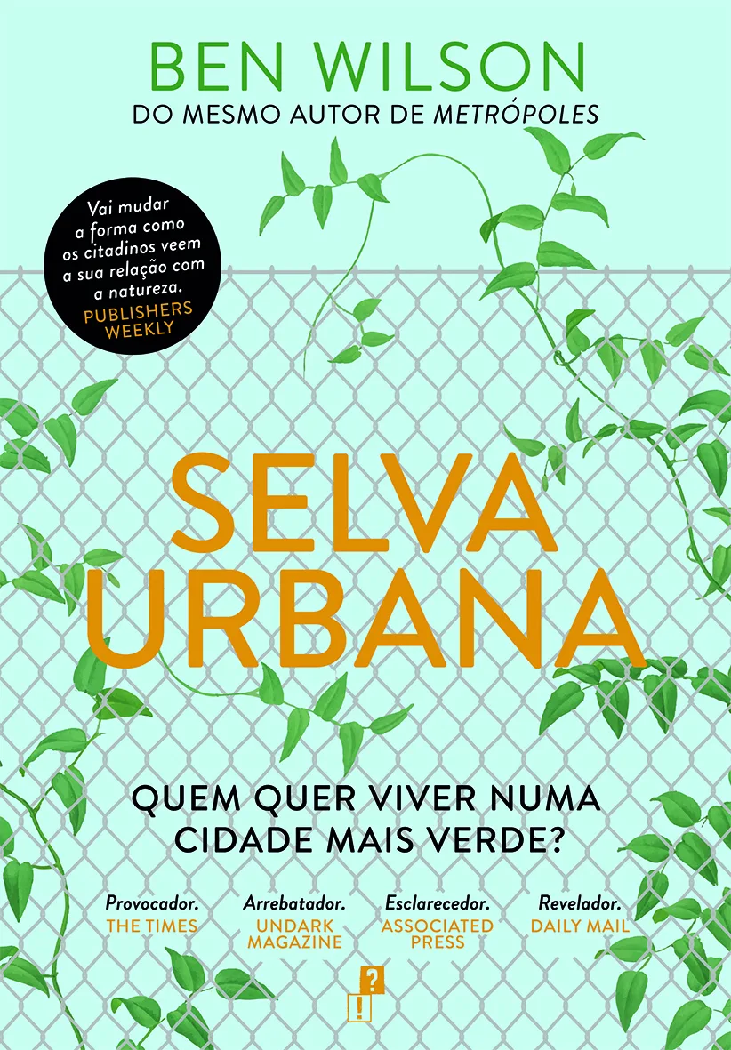 Imagem do produto  Selva Urbana