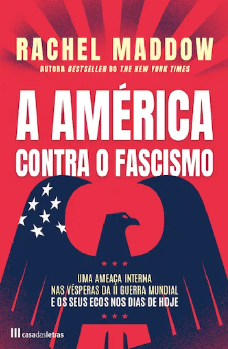 Imagem do produto  A América Contra o Fascismo