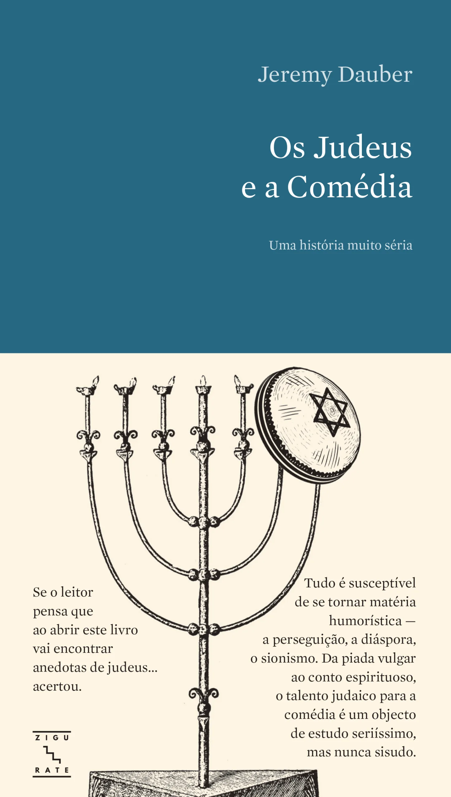 Imagem do produto  Os Judeus e a Comédia