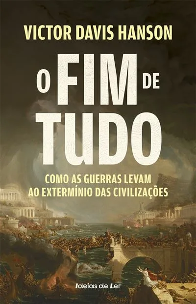 Imagem do produto  O Fim de Tudo