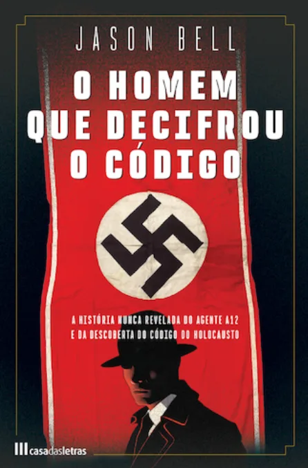 Imagem do produto  O Homem que Decifrou o Código