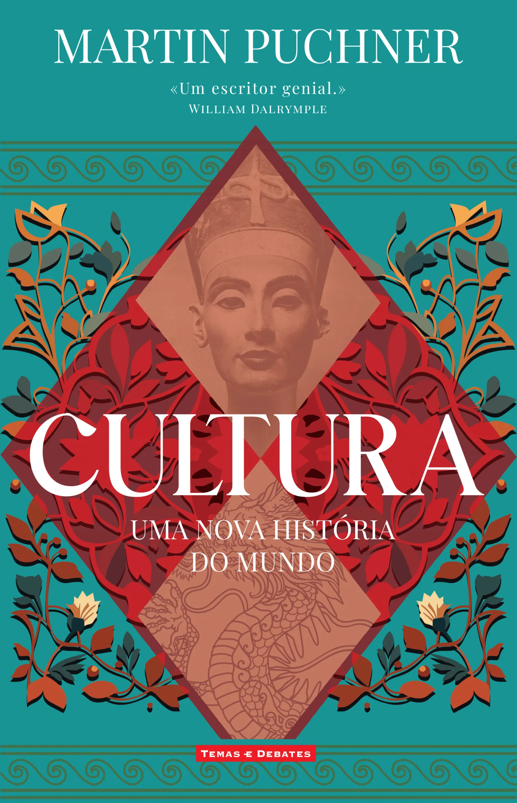 Imagem do produto  Cultura - Uma Nova História do Mundo