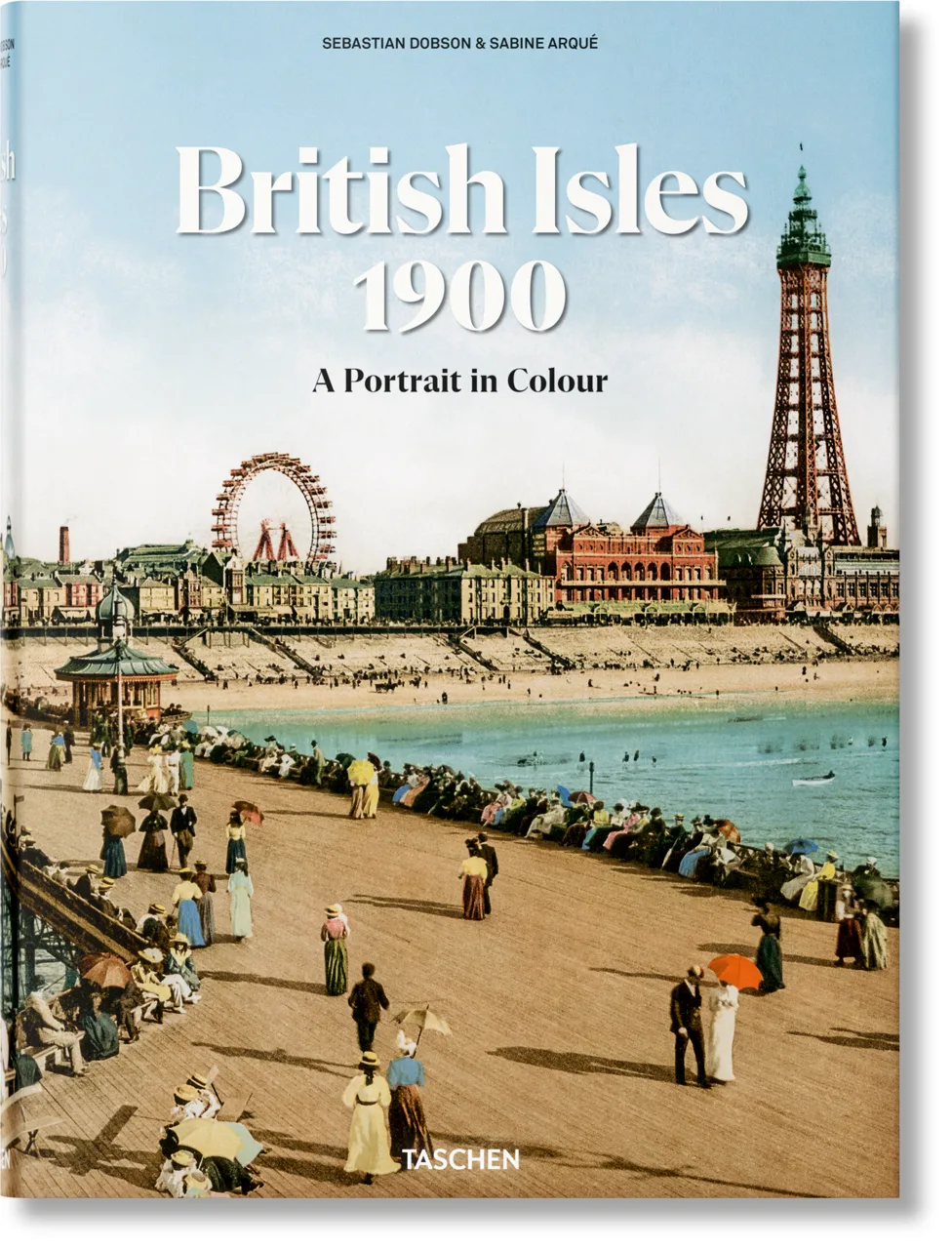 Imagem do produto  British Isles 1900. A Portrait in Colour