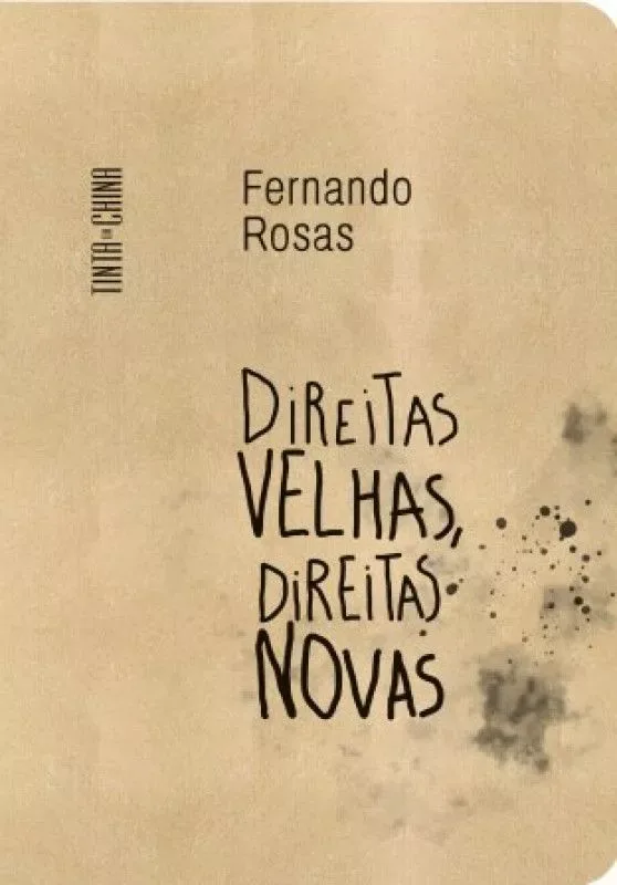 Imagem do produto  Direitas Velhas, Direitas Novas